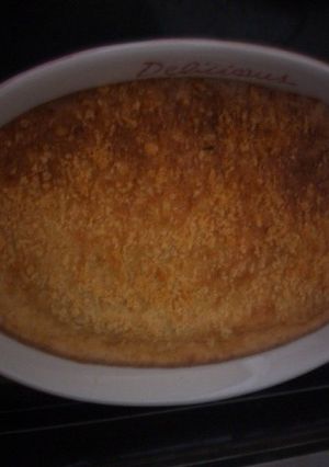 少ない材料で山芋グラタン-レシピのメイン写真