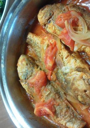 ＊簡単洋風＊魚の煮付け-レシピのメイン写真