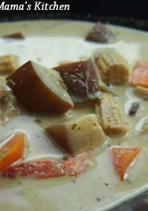 海老のタイグリーンカレー-レシピのメイン写真
