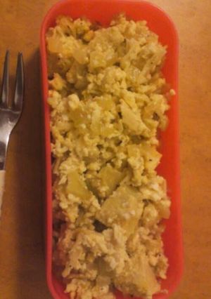 ヘルシー親子丼-レシピのメイン写真