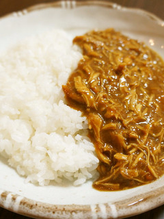 圧力鍋でCoCo壱風チキン煮込みカレー-レシピのメイン写真