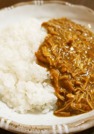 圧力鍋でCoCo壱風チキン煮込みカレー-レシピのメイン写真