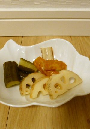 ピクルス-001-レシピのメイン写真