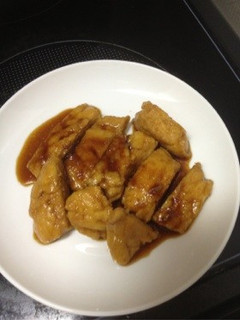 1人暮らしの★簡単鳥肉照り焼き-レシピのメイン写真