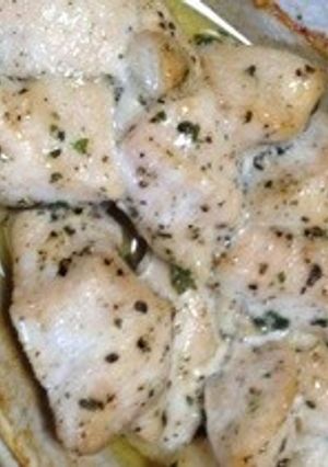 ハーブチキンのオリーブオイル焼き-レシピのメイン写真