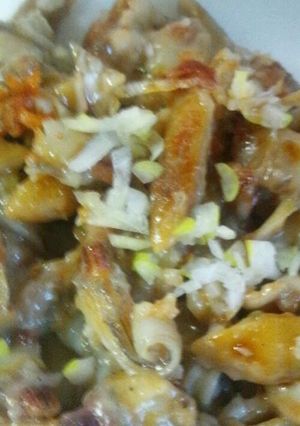 マテ貝のバター焼き-レシピのメイン写真