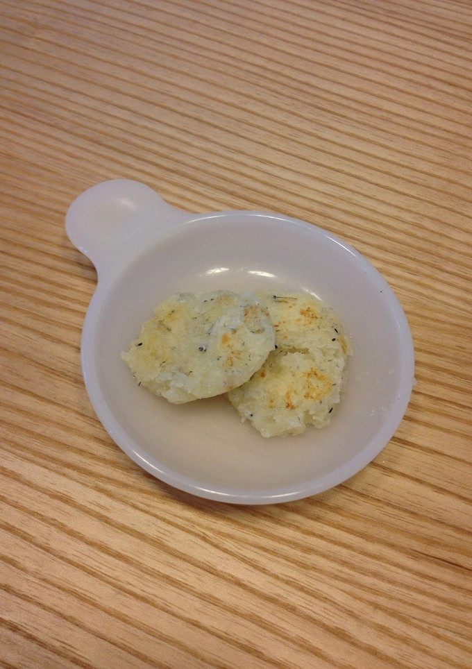 【離】じゃがいもとしらすのおやき【後】-レシピのメイン写真