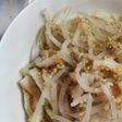 ささっと!もやしとちくわのナムル