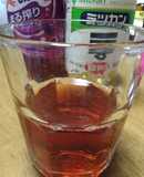 ＊ダイエット＊ちょー飲みやすい酢ドリンク