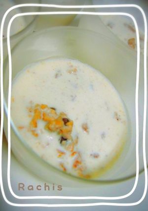 超簡単！生クリームでクッキーアイス♪-レシピのメイン写真