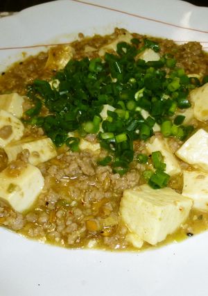 わが家の定番★和風マーボー豆腐-レシピのメイン写真
