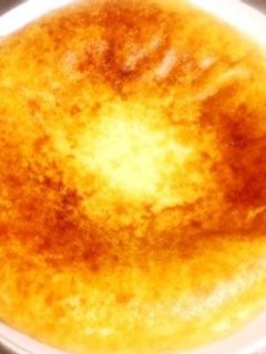 炊飯器で簡単ヨーグルトケーキ♡-レシピのメイン写真