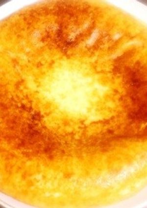 炊飯器で簡単ヨーグルトケーキ♡-レシピのメイン写真