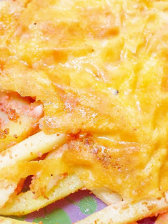 かりとろ〜明太子ポテトのチーズ焼き-レシピのメイン写真