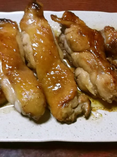 簡単に☆鶏の照焼き☆-レシピのメイン写真