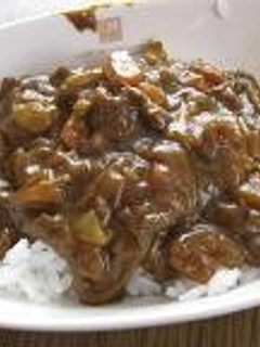 筍カレー-レシピのメイン写真
