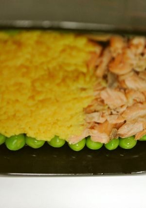 立てても乱れない！お弁当のそぼろごはん-レシピのメイン写真