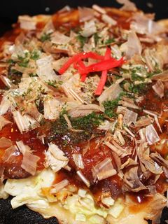 我が家のお好み焼き ♪-レシピのメイン写真