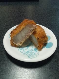 新玉ねぎの肉巻きフライ-レシピのメイン写真