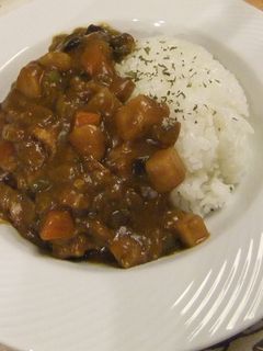 簡単!チキンと6種の野菜たっぷりカレー-レシピのメイン写真
