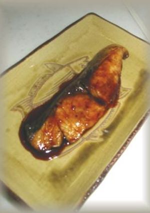 我が家流ブリの照り焼き。うっうまいっす！-レシピのメイン写真