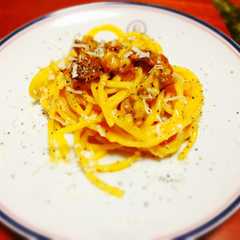 カルボナーラ (Carbonara)-レシピのメイン写真