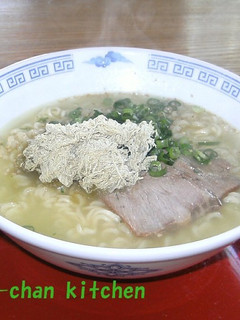 昆布塩らーめん-レシピのメイン写真