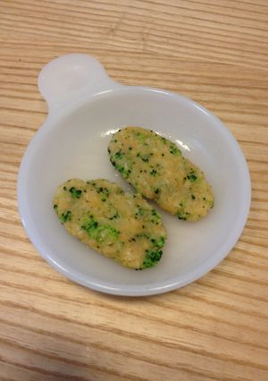 【離】レバーペーストで肉団子【後】-レシピのメイン写真