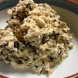 高菜の白和え