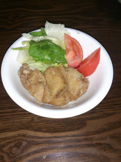 カツオだし塩唐揚げ-レシピのメイン写真