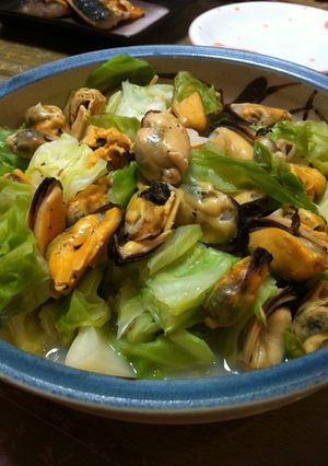 うま味たっぷりキャベツ-レシピのメイン写真