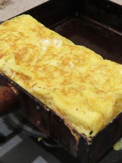 すし屋の卵焼き-レシピのメイン写真
