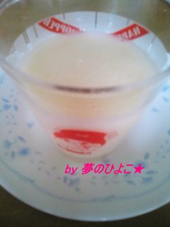 炊飯ジャーde米麹ともち米のみの甘酒-レシピのメイン写真