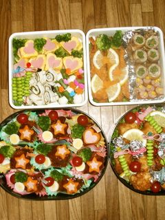 2011運動会-レシピのメイン写真