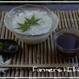 自家製めんつゆ(3倍濃縮)
