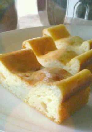 むちむち♡ヨーグルトケーキ♡-レシピのメイン写真