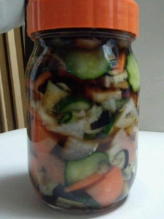 *色々野菜の福神漬け*-レシピのメイン写真