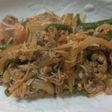ご飯にピッタリ、豚肉ケチャップ炒め!
