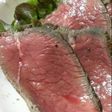 ローストビーフ オージービーフのもも肉で
