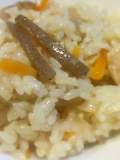 かやくご飯-レシピのメイン写真