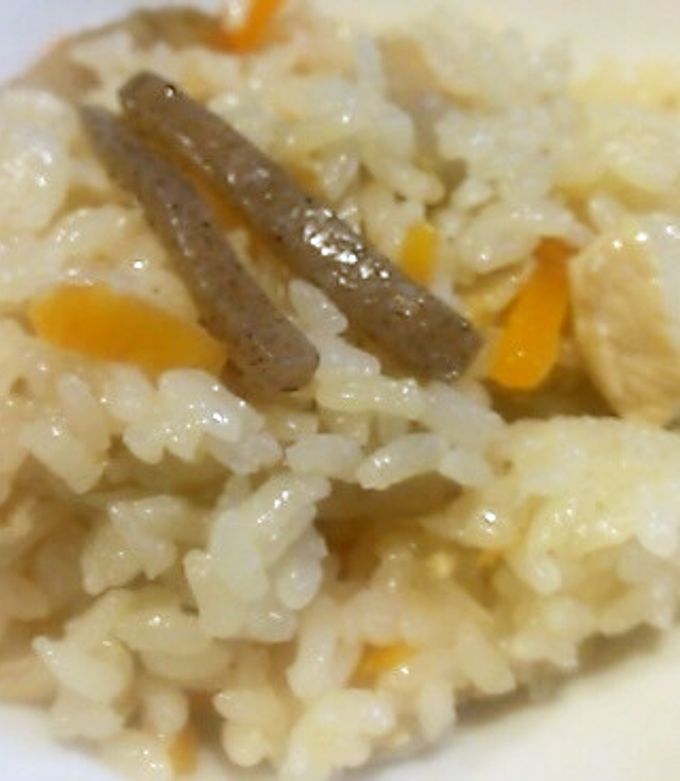 かやくご飯 by ゆうじパパ 【クックパッド】 簡単おいしいみんなの