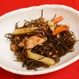いつもの常備菜 昆布とじゃがいもの炒め煮