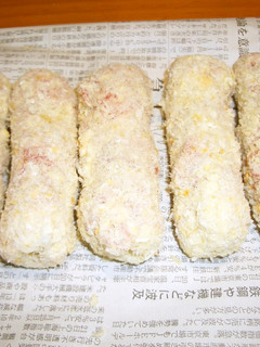 ちくわフライ-レシピのメイン写真