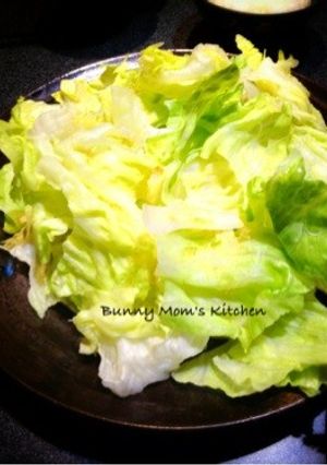 まるで焼き肉屋さんの味☀チョレギサラダ-レシピのメイン写真