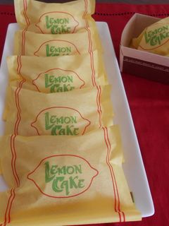 レモンケーキ-レシピのメイン写真