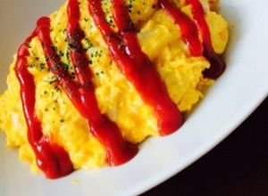 殿堂入り⭐︎簡単ふわとろ＊オムライス-レシピのメイン写真