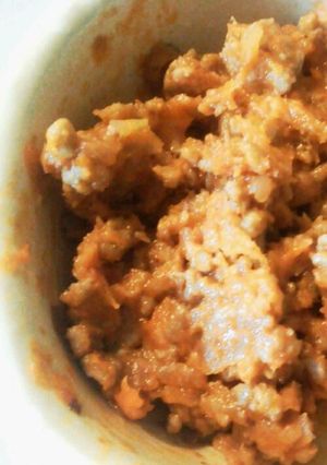 スラッピージョー　学校給食味？！-レシピのメイン写真