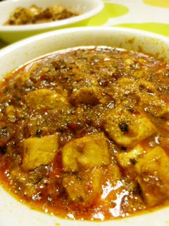 さにパン家のマーボー豆腐♪-レシピのメイン写真