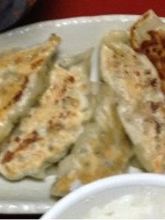 野菜たっぷりギョウザ-レシピのメイン写真
