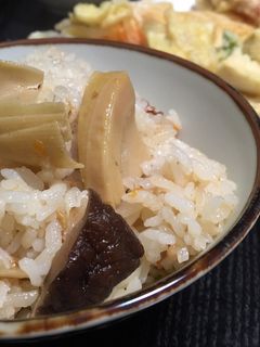 タケノコの煮物〜竹の子ご飯-レシピのメイン写真